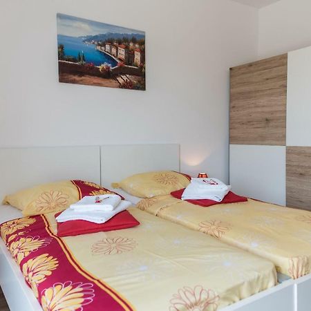 De Luxe Apartment Mediteran 1**** Zaton  Exterior foto